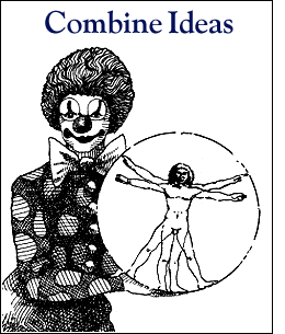 Combine Ideas