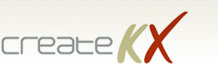 Create KX logo