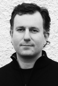 Portrait photo of Mark McGuinness
