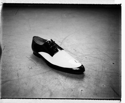 Man's shoe